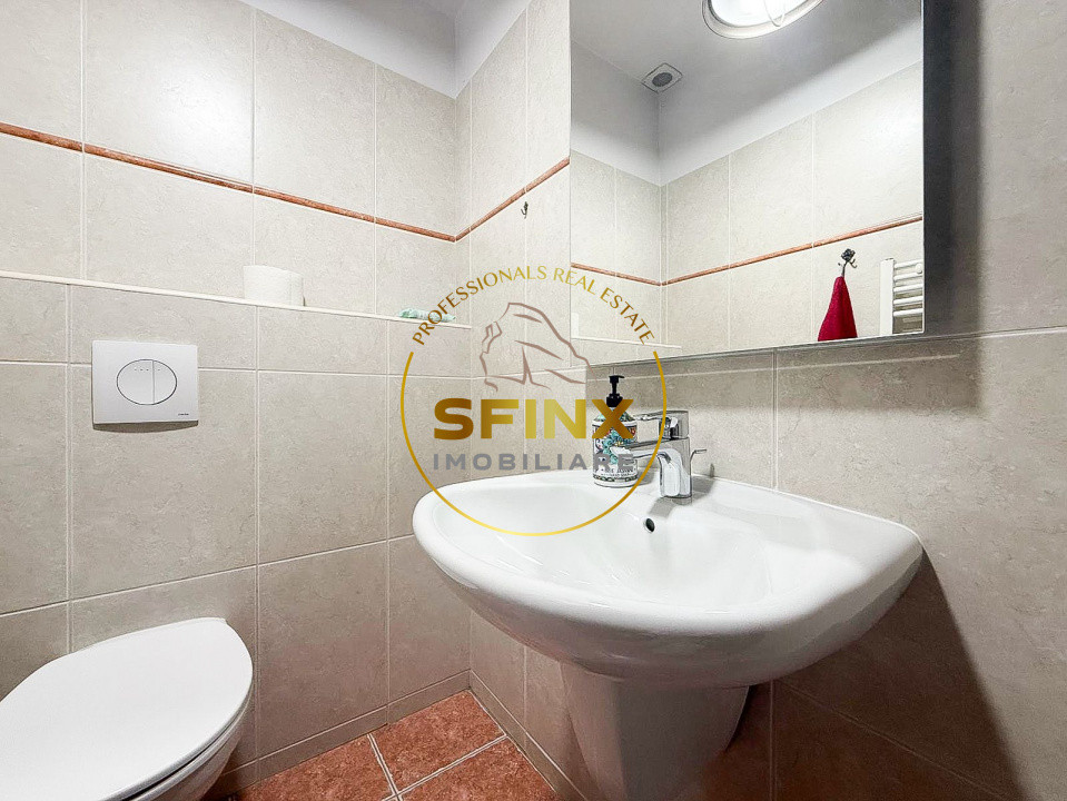  Casa 7 camere, curte individuala, loc de parcare Tei - Parcul Circului
