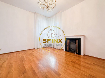 Vila 7 camere, curte individuala, loc de parcare, Parcul Circului - Tei