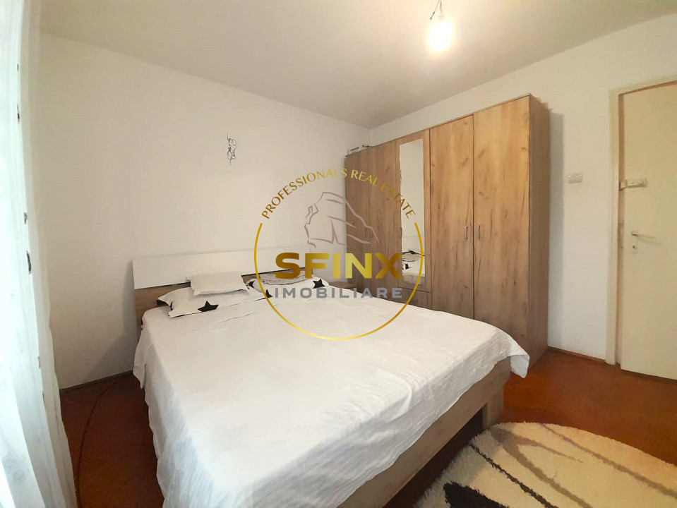  Iancului-De vanzare 3 camere decomandate, luminoase, priveliste spre parc