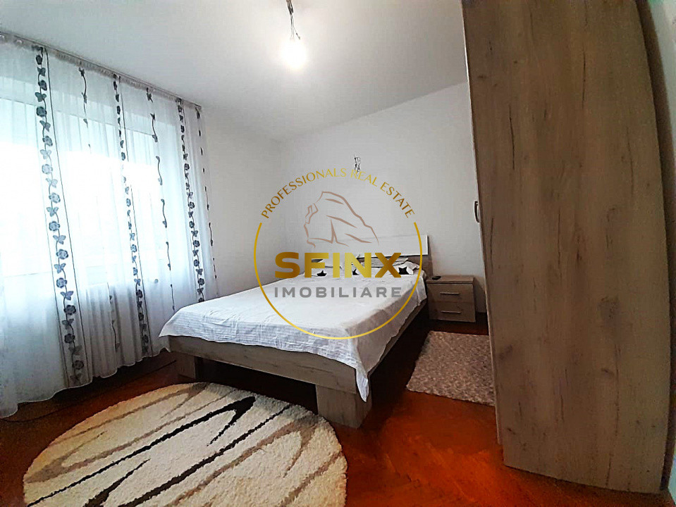  Iancului-De vanzare 3 camere decomandate, luminoase, priveliste spre parc