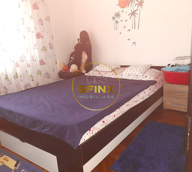 Iancului-De vanzare 3 camere decomandate, luminoase, priveliste spre parc