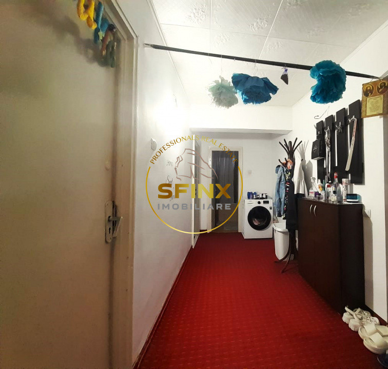  Iancului-De vanzare 3 camere decomandate, luminoase, priveliste spre parc