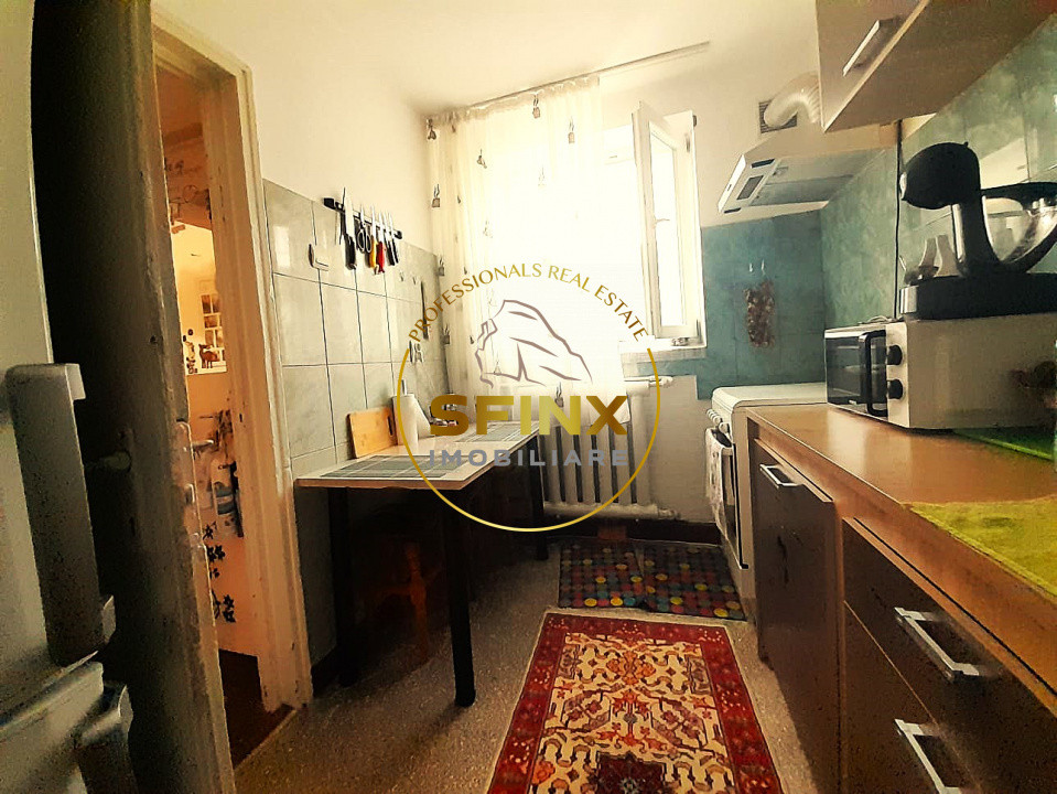  Iancului-De vanzare 3 camere decomandate, luminoase, priveliste spre parc