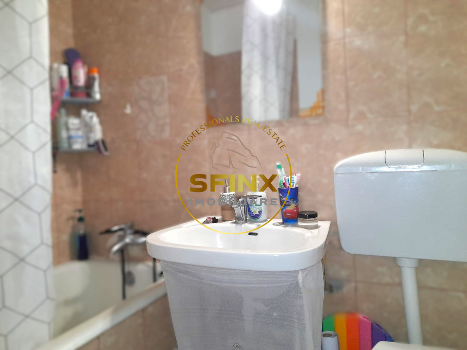  Iancului-De vanzare 3 camere decomandate, luminoase, priveliste spre parc