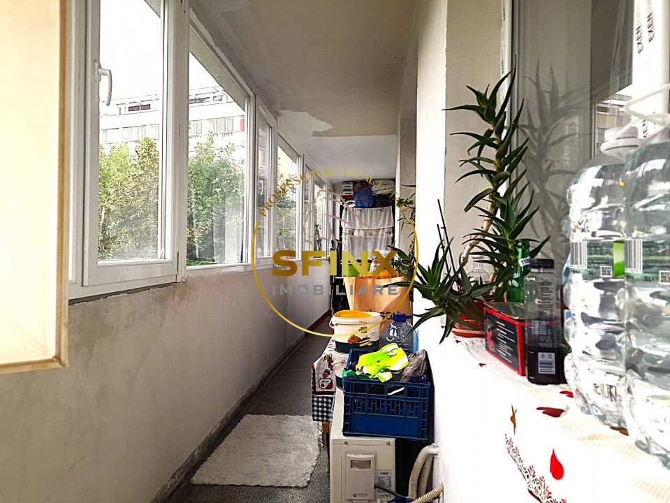  Iancului-De vanzare 3 camere decomandate, luminoase, priveliste spre parc