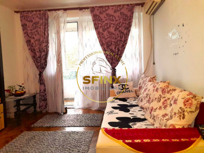  Iancului-De vanzare 3 camere decomandate, luminoase, priveliste spre parc
