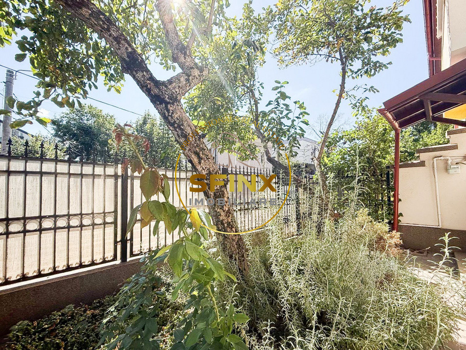  Casa 7 camere, curte individuala, loc de parcare Tei - Parcul Circului