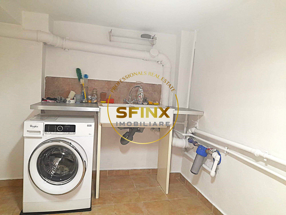  Casa 7 camere, curte individuala, loc de parcare Tei - Parcul Circului