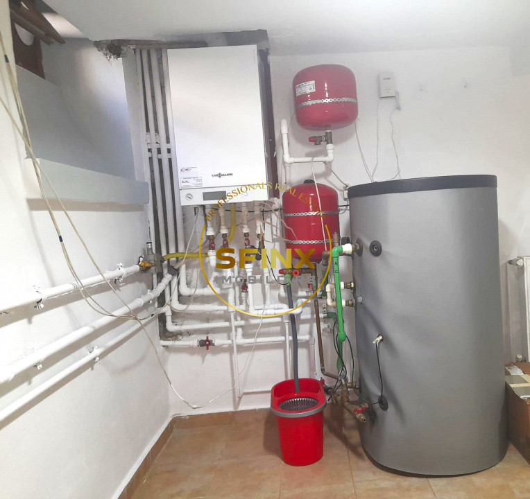  Casa 7 camere, curte individuala, loc de parcare Tei - Parcul Circului