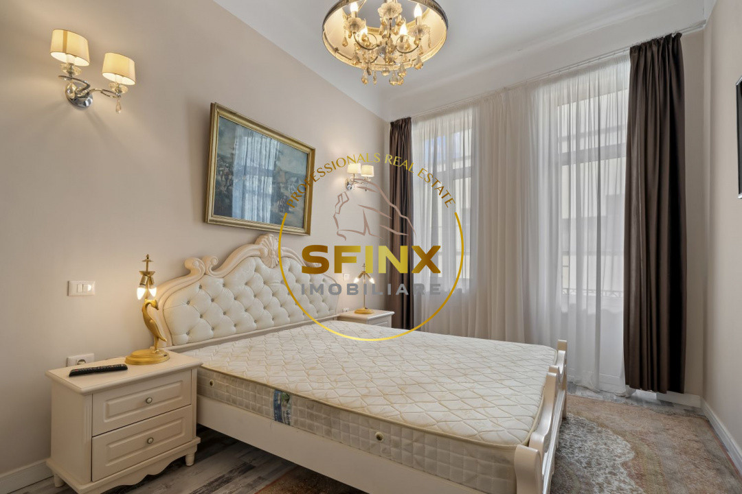 2 camere centrul vechi, renovat, airbnb, 2/3, randament excepțional