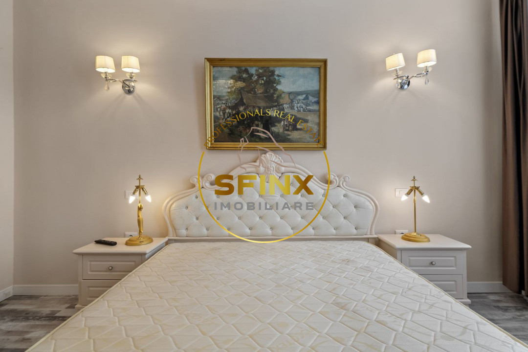 2 camere centrul vechi, renovat, airbnb, 2/3, randament excepțional