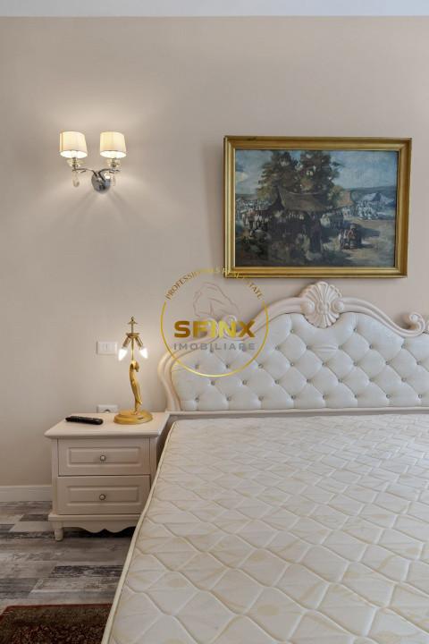 2 camere centrul vechi, renovat, airbnb, 2/3, randament excepțional