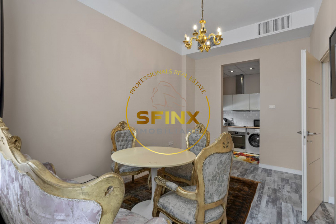 2 camere centrul vechi, renovat, airbnb, 2/3, randament excepțional