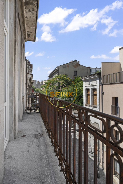 2 camere centrul vechi, renovat, airbnb, 2/3, randament excepțional