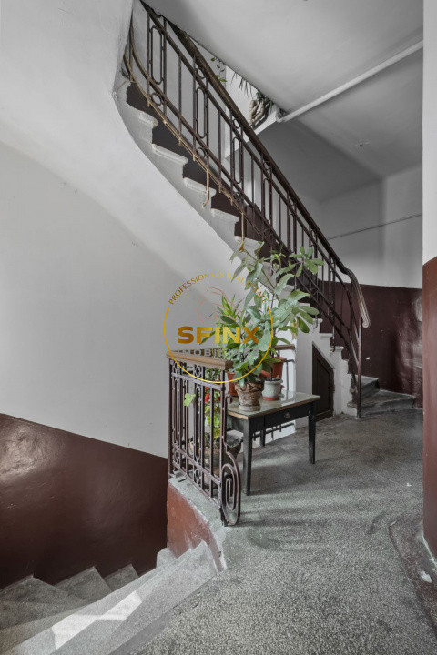 2 camere centrul vechi, renovat, airbnb, 2/3, randament excepțional