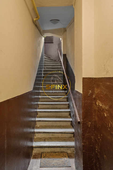 2 camere centrul vechi, renovat, airbnb, 2/3, randament excepțional