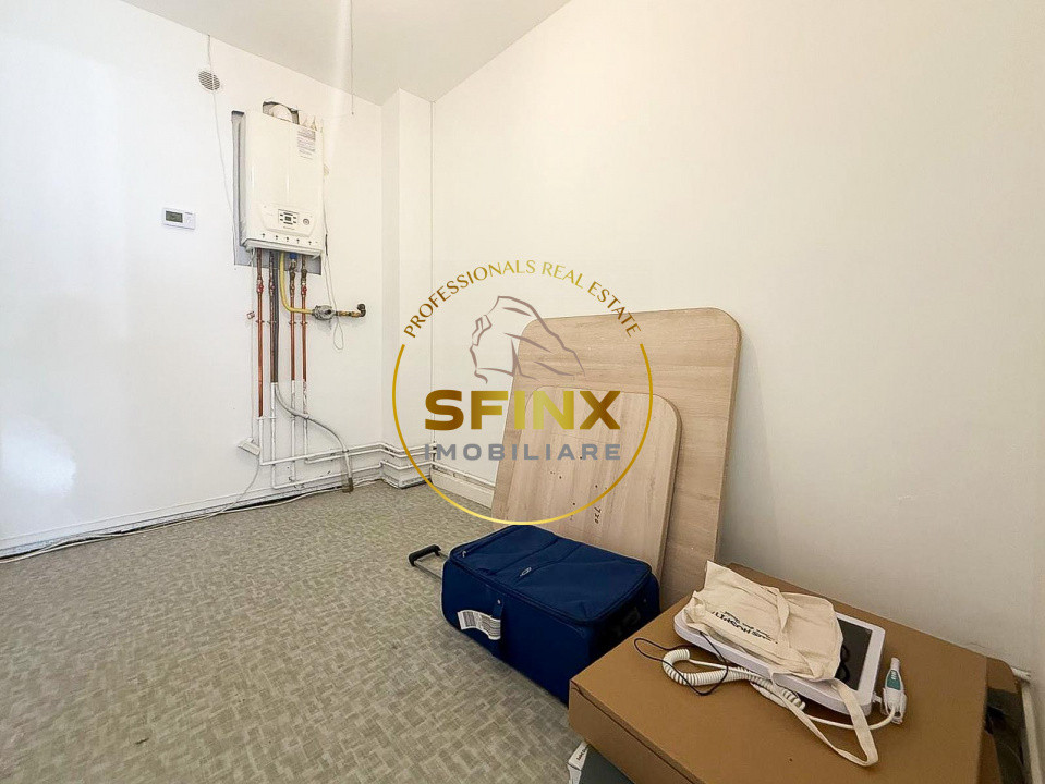 Inchiriere - Spatiu  comercial versatil  vad comercial intens