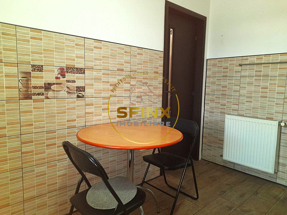 Parc Sebastian-apartament 3 camere decomandate,in vila