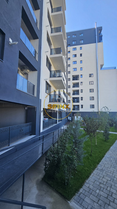 2 camere Titan metrou Costin Georgian bloc 2025 totul nou prima inchiriere
