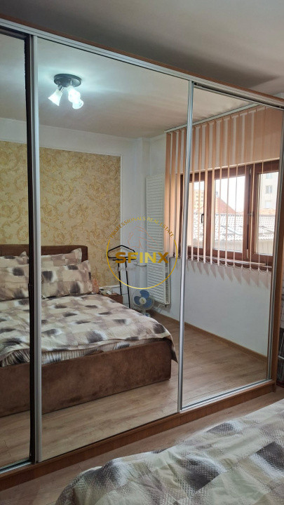 Apartament 2 camere de închiriat Dorobanti 57 mp