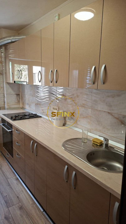 Apartament 2 camere de închiriat Dorobanti 57 mp