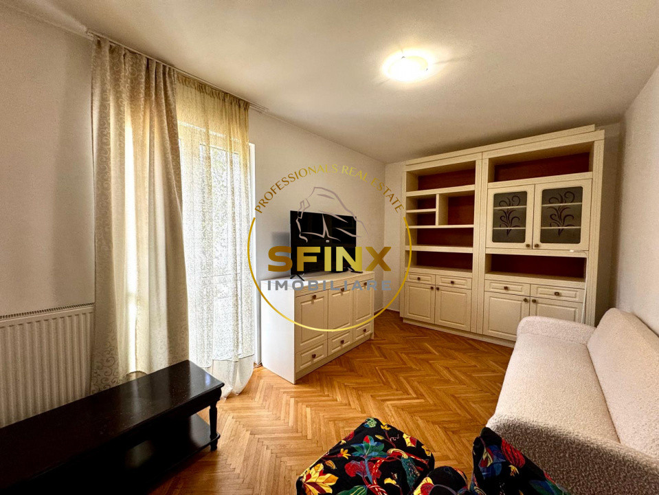Apartament 2 camere Floreasca 50 mp