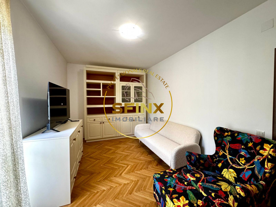 Apartament 2 camere Floreasca 50 mp