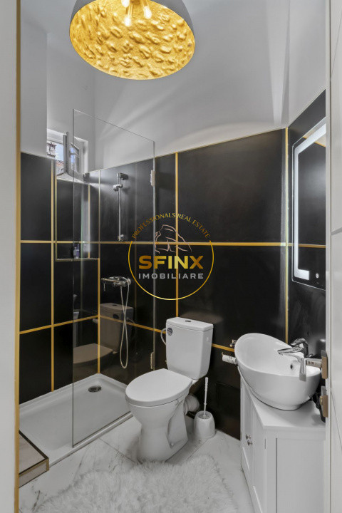  Centrul vechi 2 camere, renovat, airbnb, randament excepțional