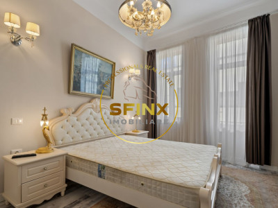  Centrul vechi 2 camere, renovat, airbnb, randament excepțional