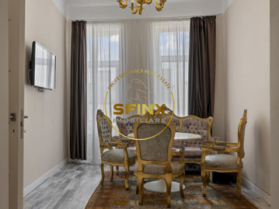 2 camere, Centrul vechi, renovat, airbnb, randament excepțional