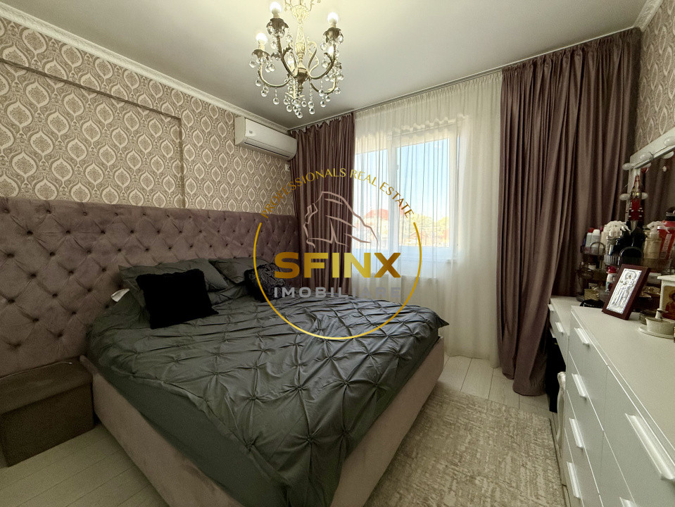 Apartament 2 camere Baicului - centrală termică proprie 