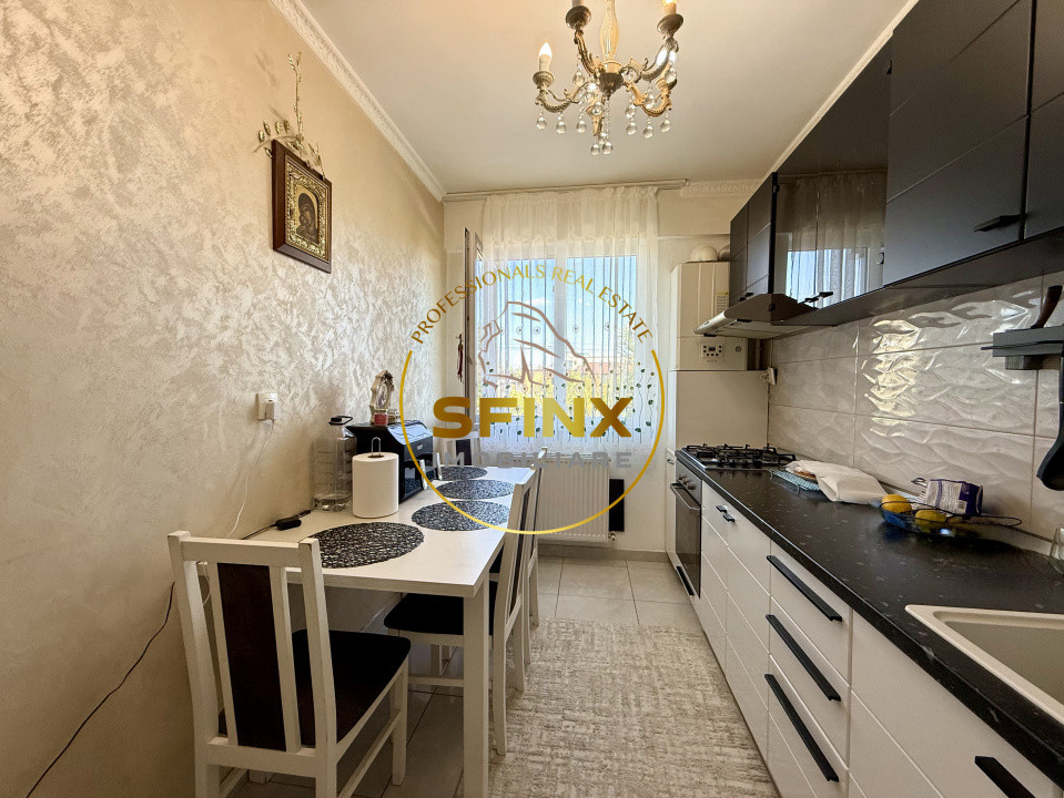 Apartament 2 camere Baicului - centrală termică proprie 