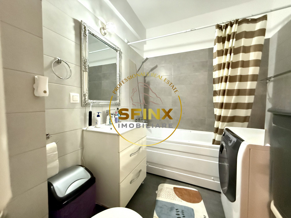 Apartament 2 camere Baicului - centrală termică proprie 