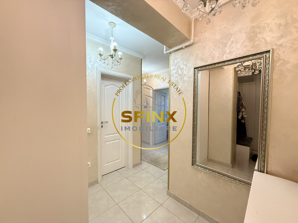Apartament 2 camere Baicului - centrală termică proprie 