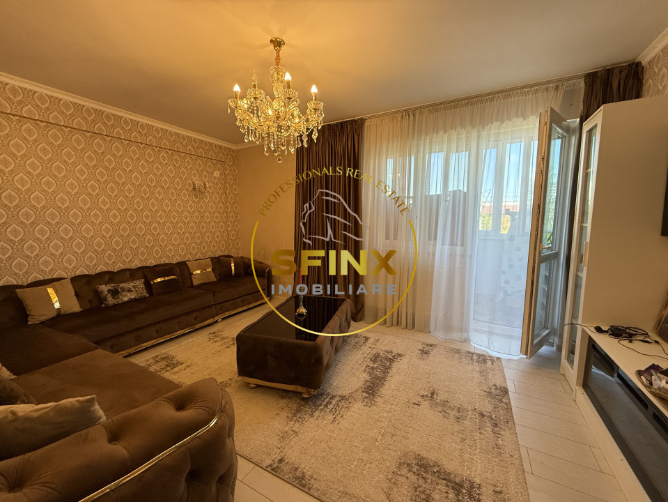 Apartament 2 camere Baicului - centrală termică proprie 