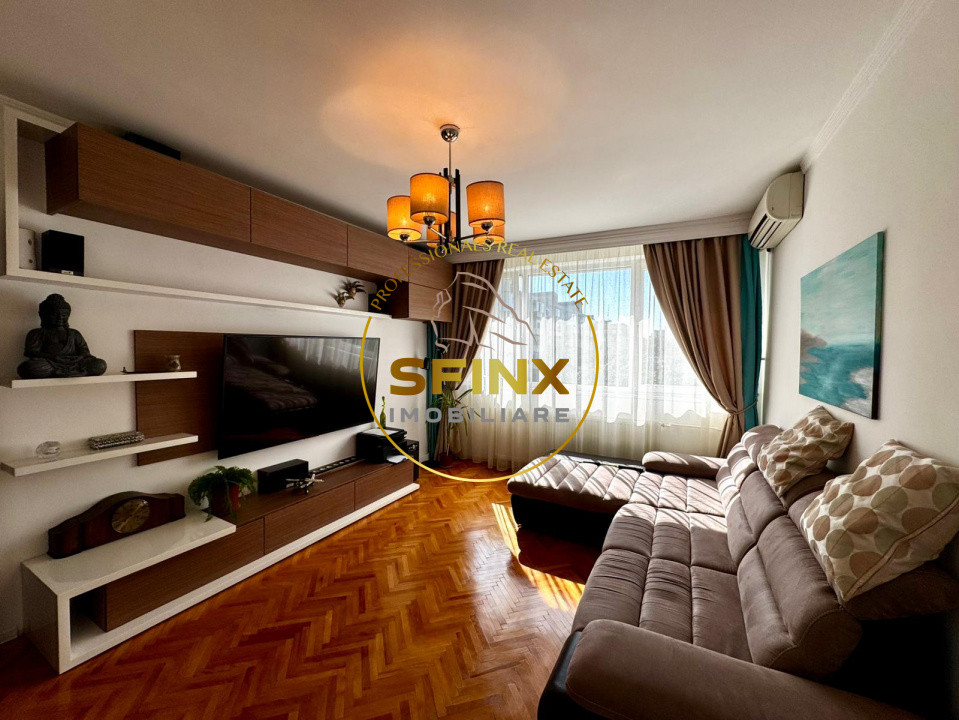 Apartament 2 camere Basarabia decomandat 50 mp loc de parcare
