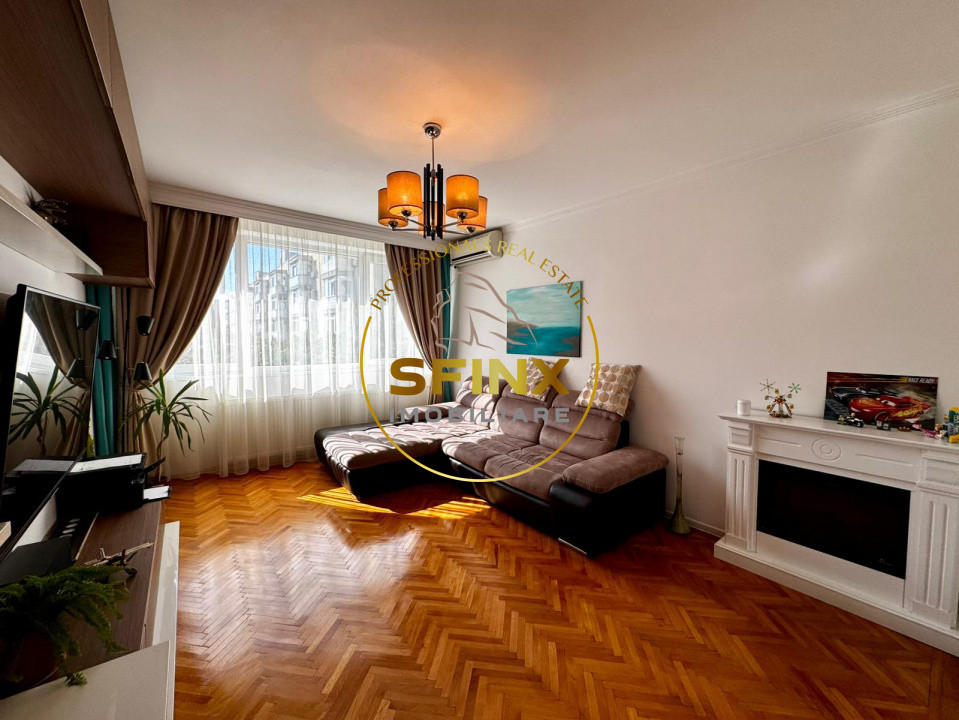 Apartament 2 camere Basarabia decomandat 50 mp loc de parcare