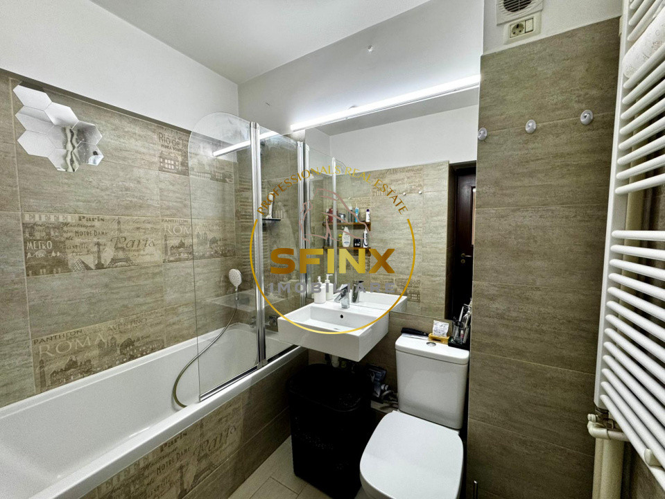 Apartament 2 camere Basarabia decomandat 50 mp loc de parcare