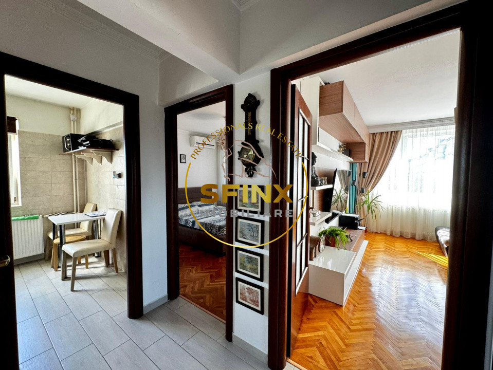 Apartament 2 camere Basarabia decomandat 50 mp loc de parcare
