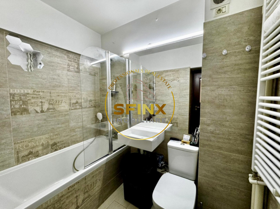 Apartament 2 camere Basarabia decomandat 50 mp loc de parcare