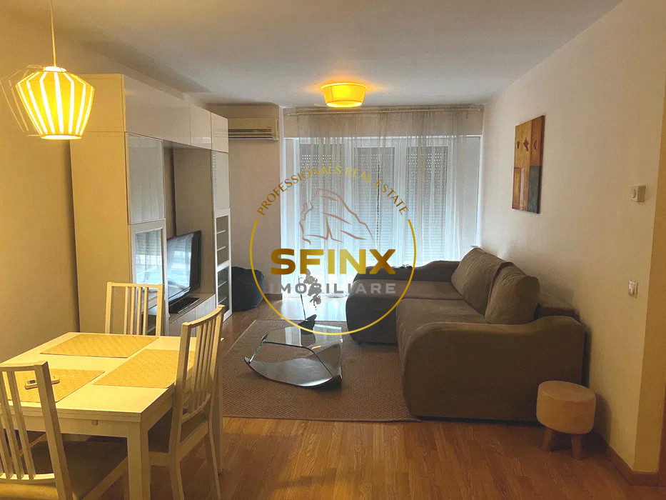 Vanzare 2 camere Hercesa Vivenda centrala  boxa parcare metrou Costin Georgian