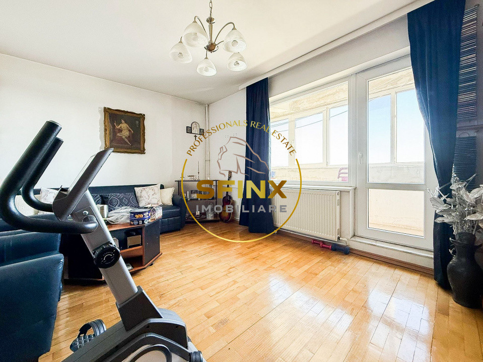 Apartament 2 camere, etaj 9/11, loc parcare, Militari langa metrou