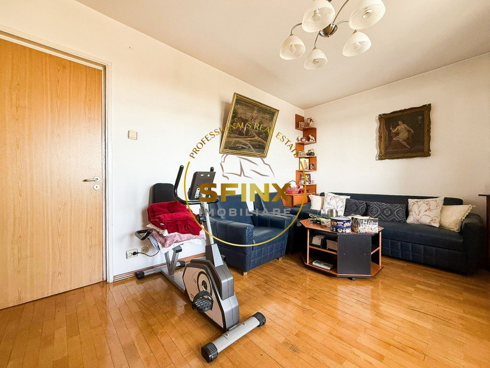Apartament 2 camere, etaj 9/11, loc parcare, Militari langa metrou