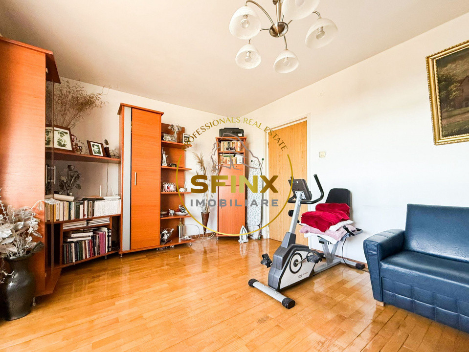 Apartament 2 camere, etaj 9/11, loc parcare, Militari langa metrou