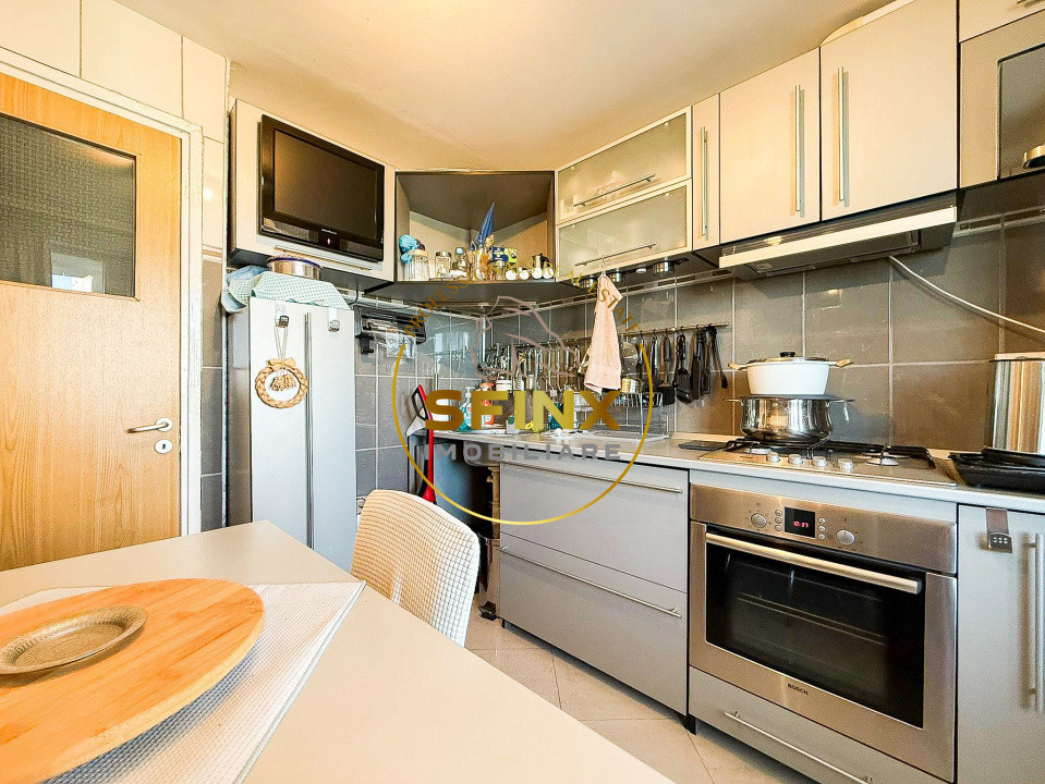 Apartament 2 camere, etaj 9/11, loc parcare, Militari langa metrou