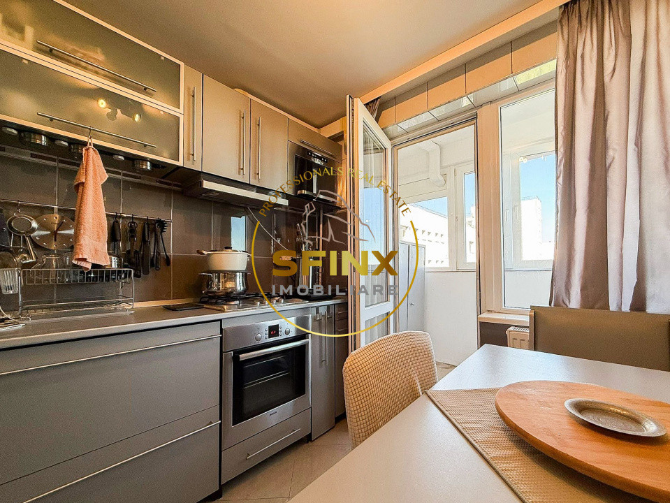Apartament 2 camere, etaj 9/11, loc parcare, Militari langa metrou