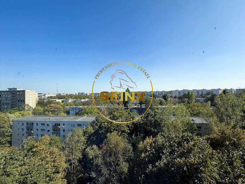 Apartament 2 camere, etaj 9/11, loc parcare, Militari langa metrou