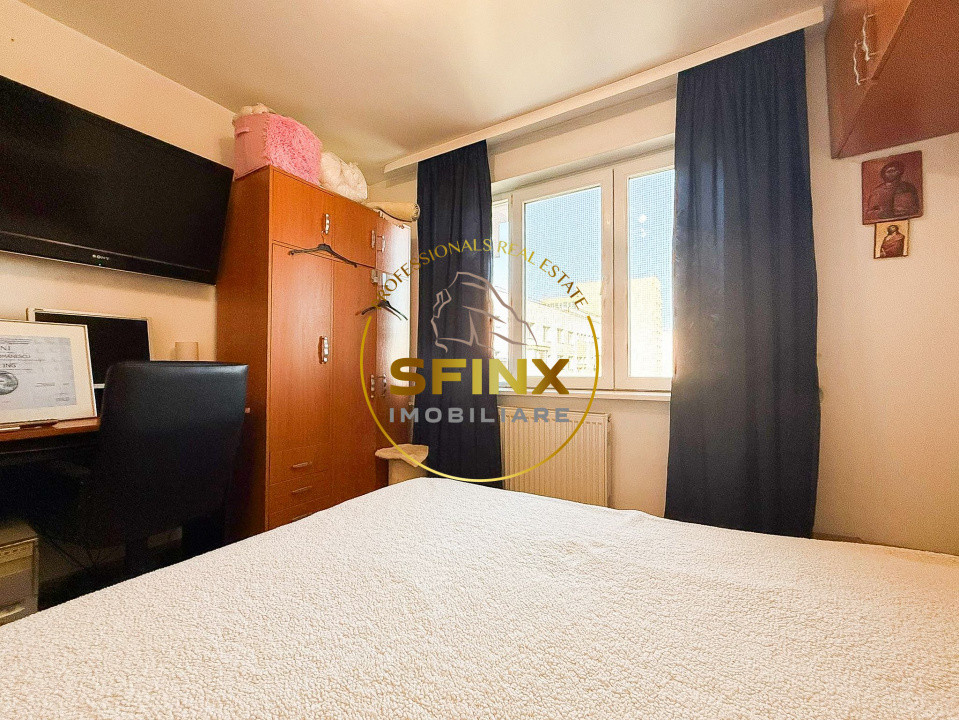 Apartament 2 camere, etaj 9/11, loc parcare, Militari langa metrou