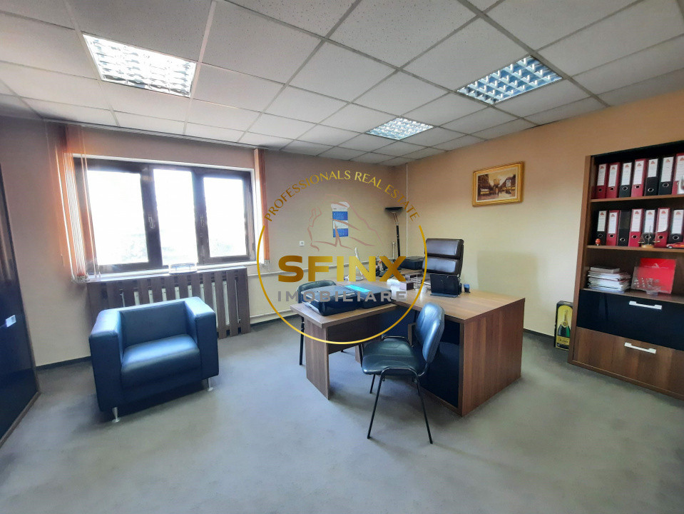 Birouri etajul 1 si etajul 2 in cladire cu destinatia de birou, comercial
