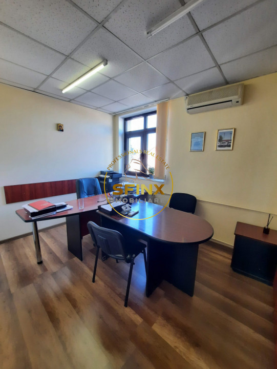 Birouri etajul 1 si etajul 2 in cladire cu destinatia de birou, comercial